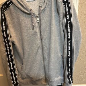 Burn boot camp Hoodie Jacket